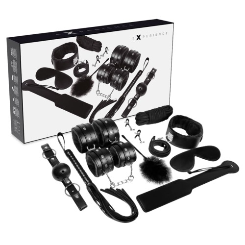 EXPERIENCE - BDSM FETISH KOMPLEKT MUST SEERIA